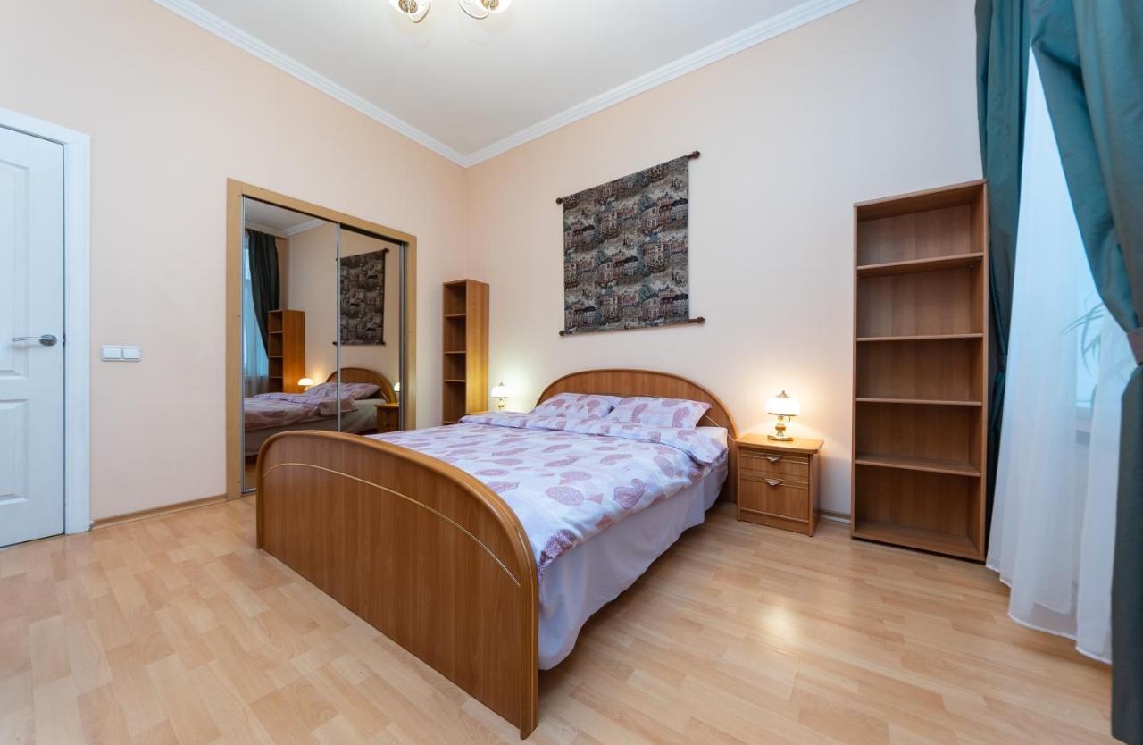 Apartamenty Sofia Kyiv Exterior photo