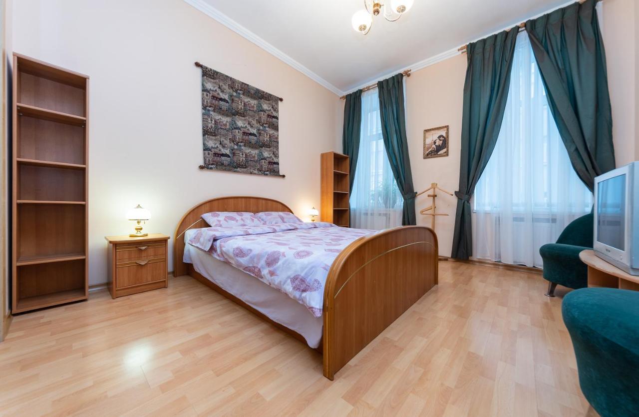 Apartamenty Sofia Kyiv Exterior photo