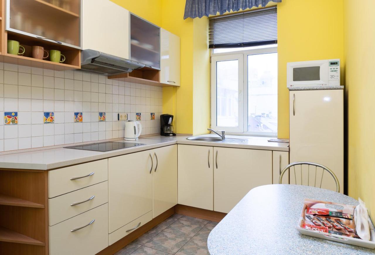 Apartamenty Sofia Kyiv Exterior photo