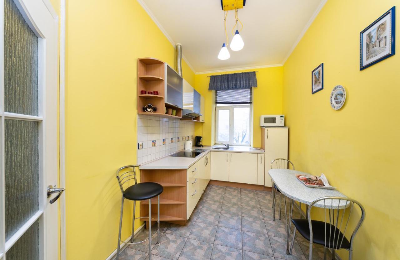 Apartamenty Sofia Kyiv Exterior photo