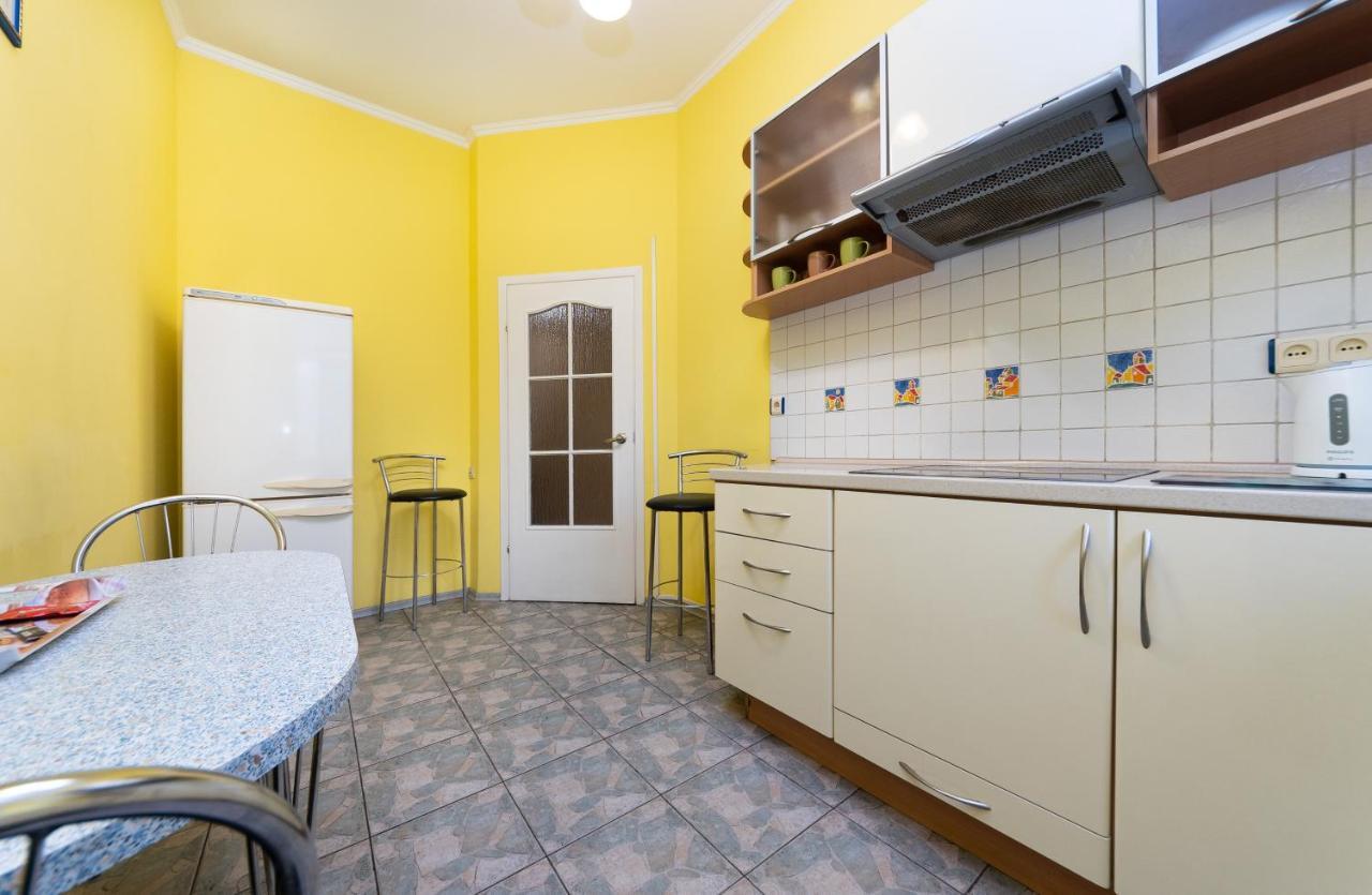 Apartamenty Sofia Kyiv Exterior photo