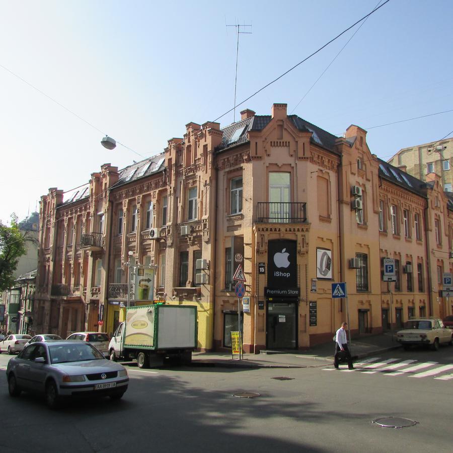 Apartamenty Sofia Kyiv Exterior photo